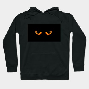 Black Ninja Cat Hoodie